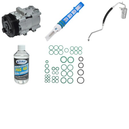 Universal Air Cond Universal Air Conditioning, Kt1580 KT1580